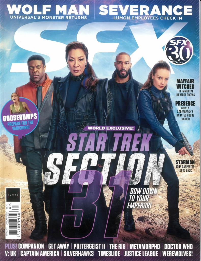 SFX - JAN 25