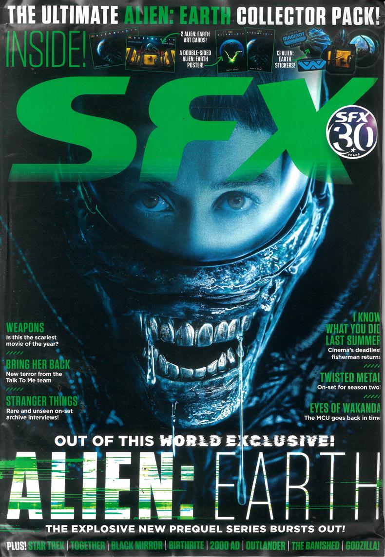 SFX - AUG 25