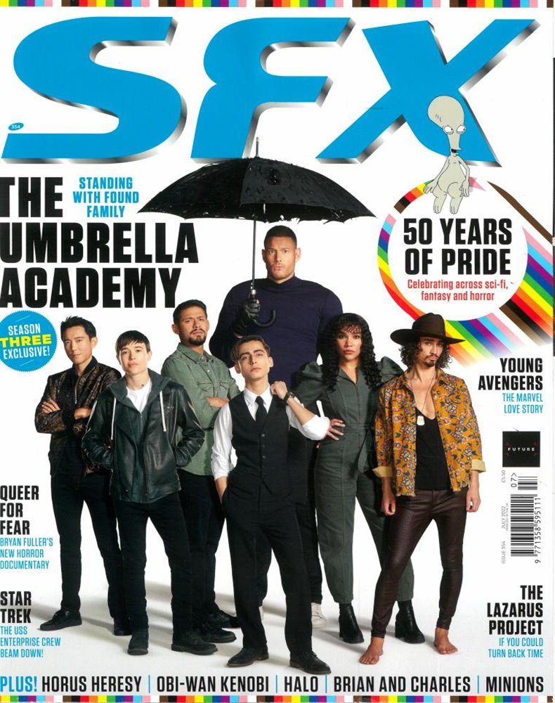 SFX Magazine Subscription