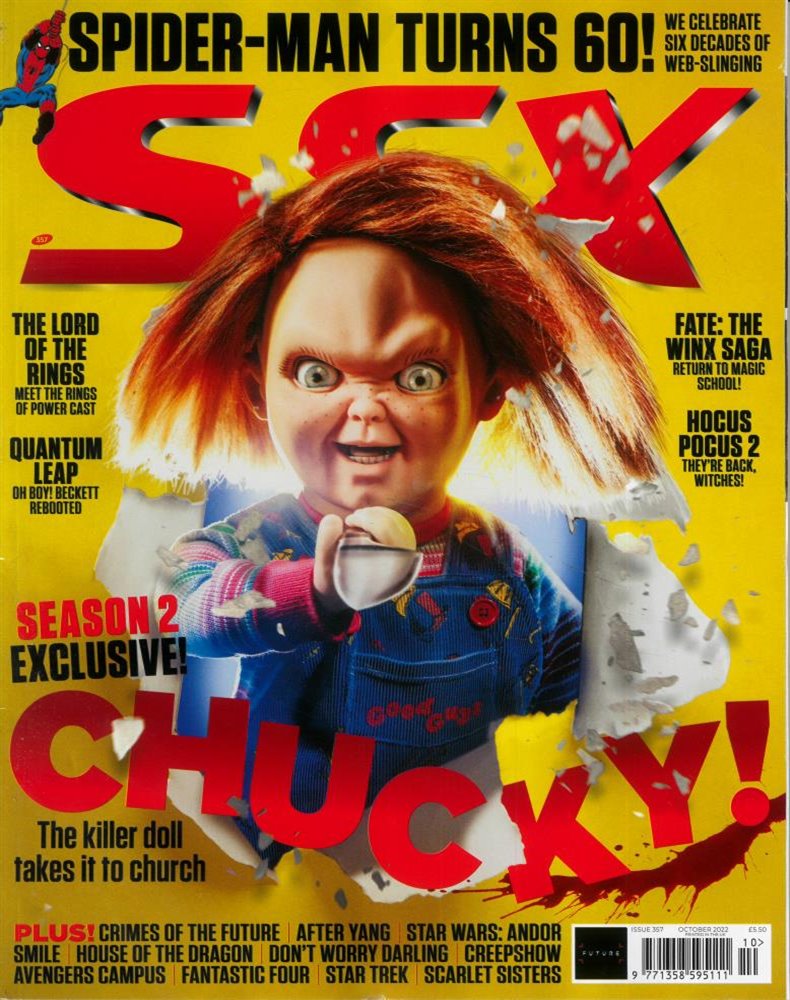 SFX Magazine Subscription
