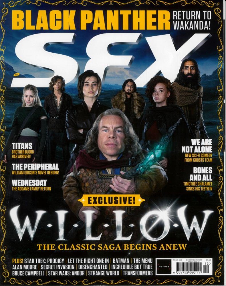 SFX Magazine Subscription