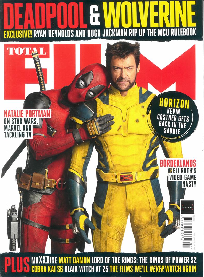 Total Film - NO 352