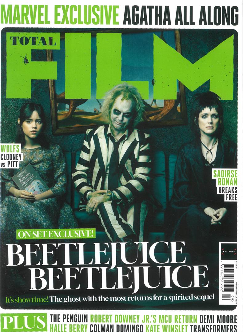 Total Film - NO 354
