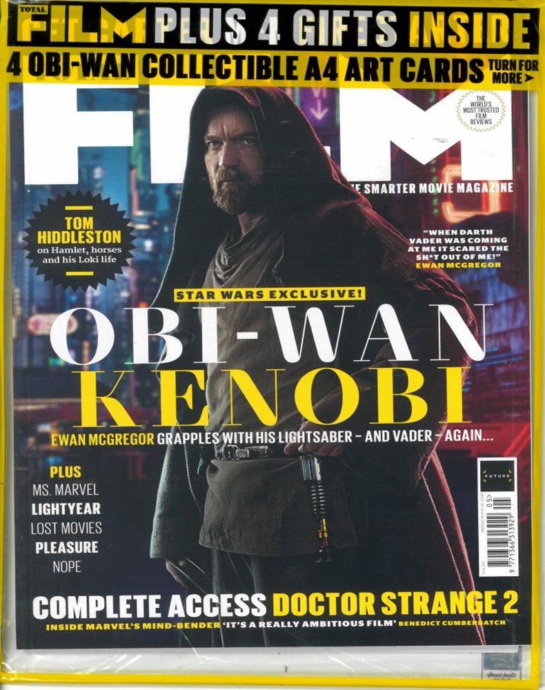 Total Film Magazine Issue NO 324