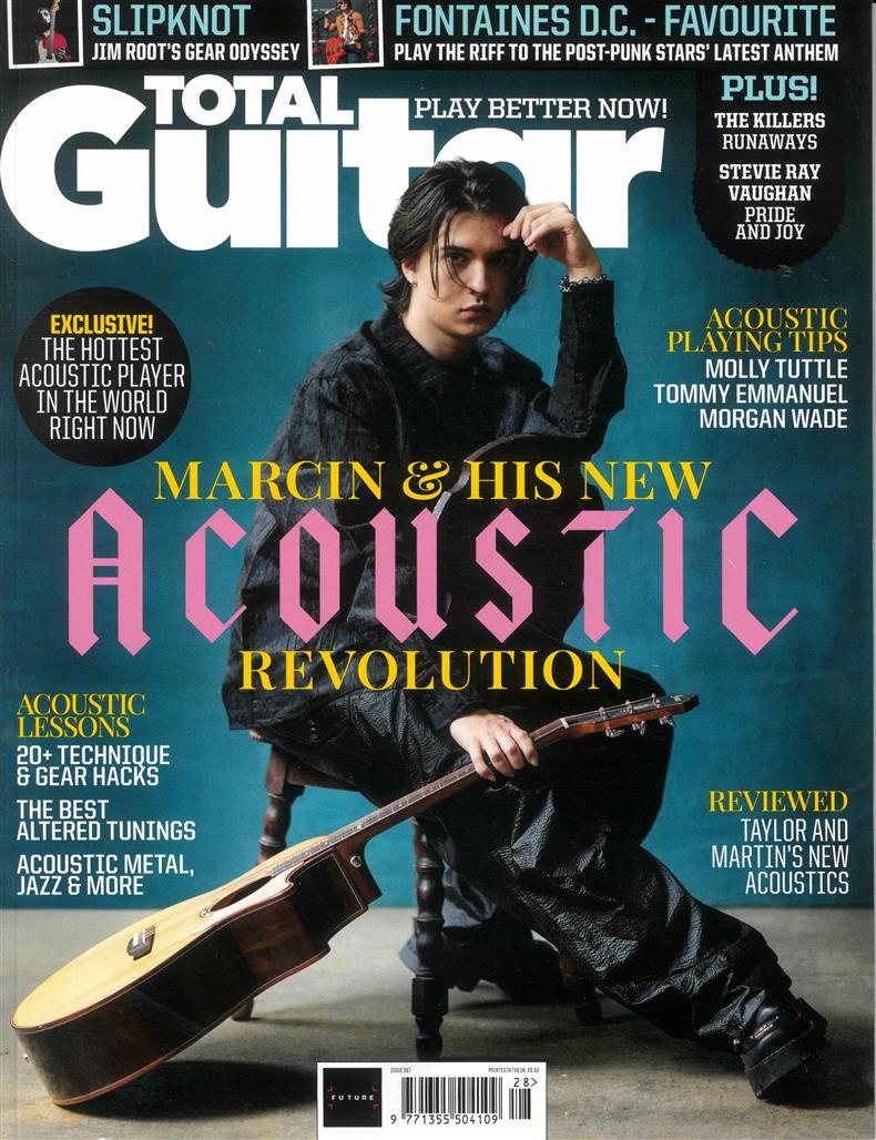 Total Guitar - SUMMER