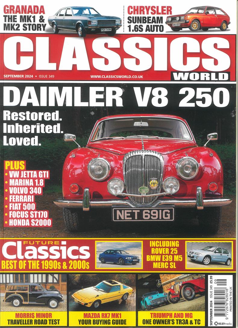 Classics World - SEP 24