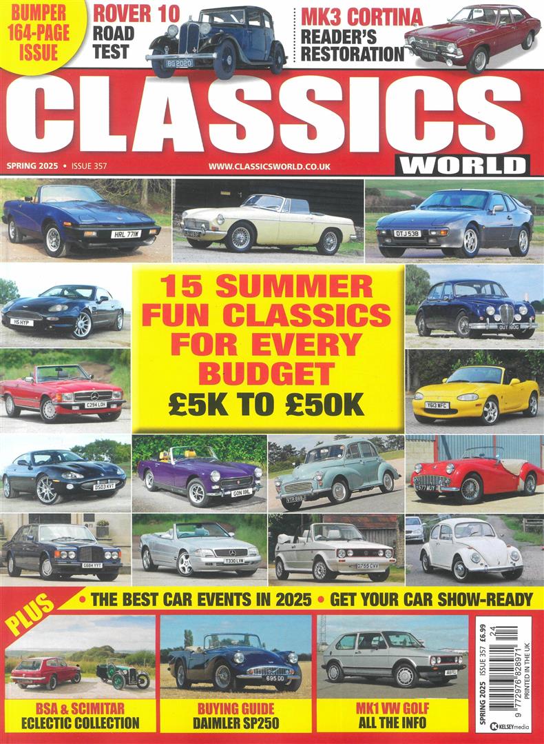 Classics World - SPRING