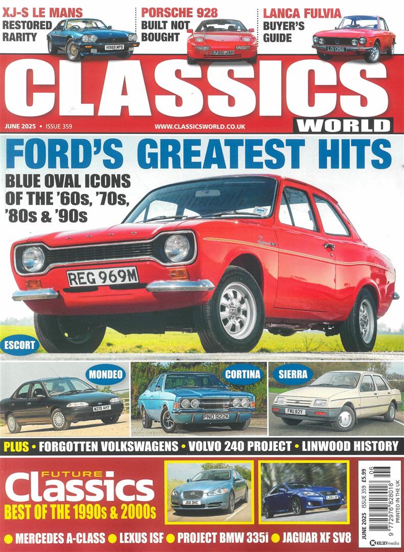 Classics World - JUN 25