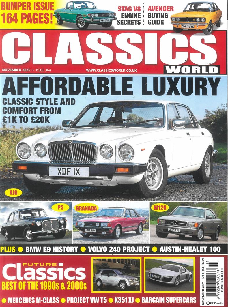 Classics World - NOV 25