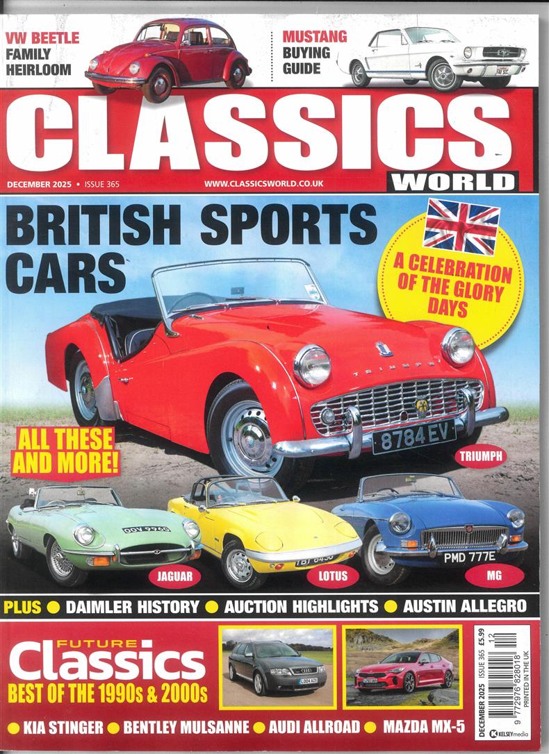 Classics World - DEC 25