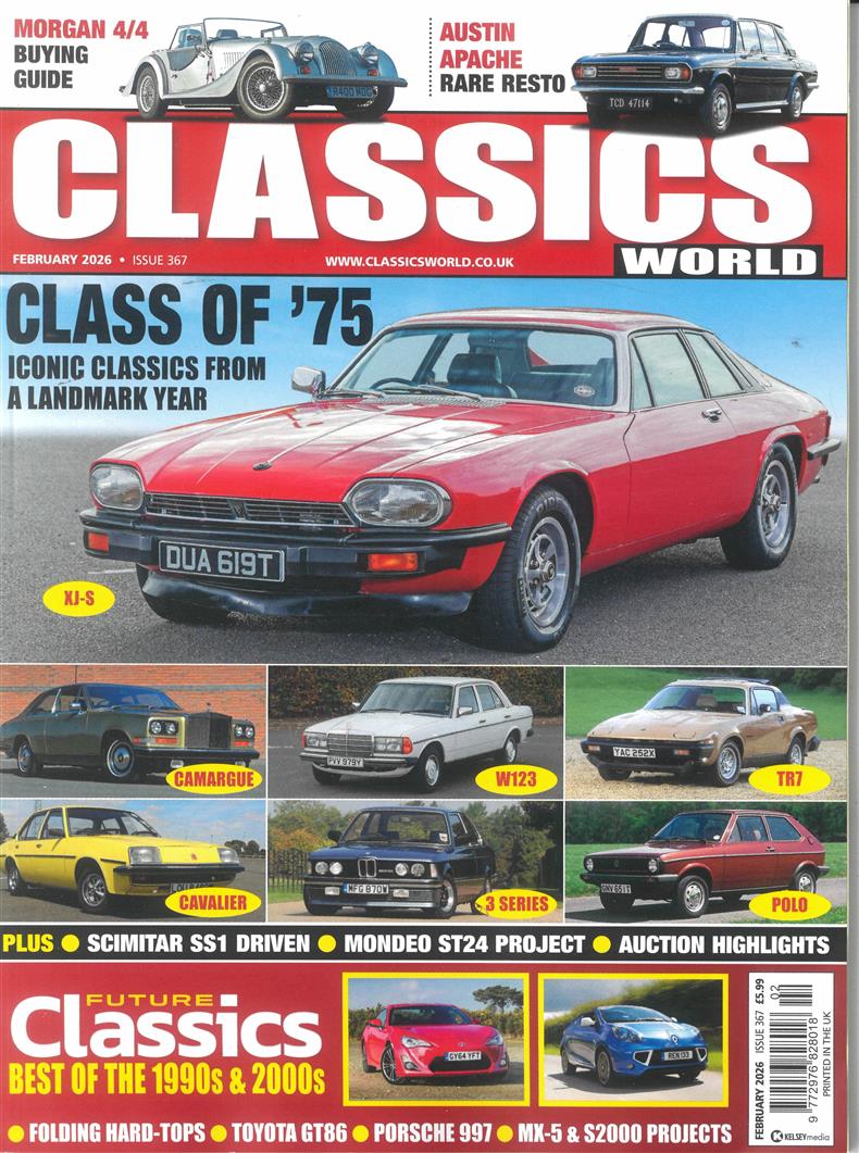 Classics World - FEB 26
