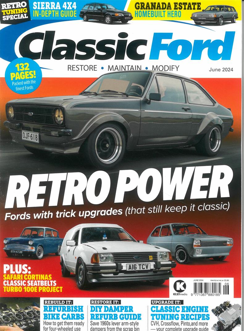 Classic Ford - JUN 24