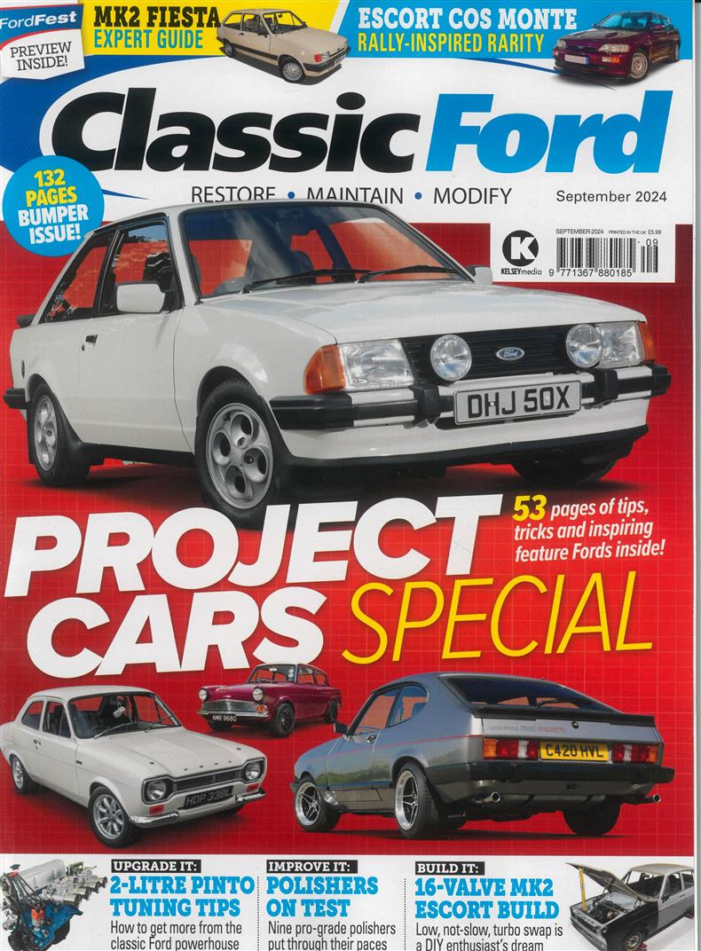 Classic Ford - SEP 24