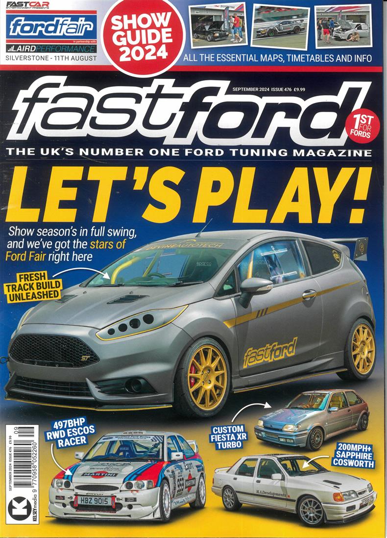 Fast Ford - SEP 24