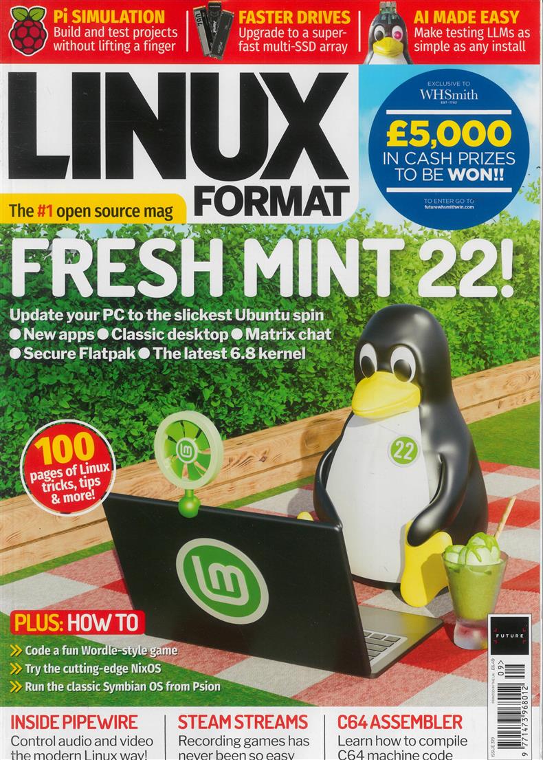 Linux Format - SEP 24