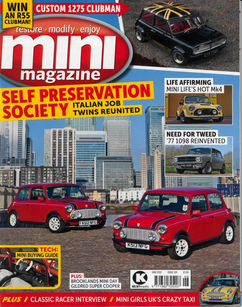 Mini Magazine Issue JUN 22