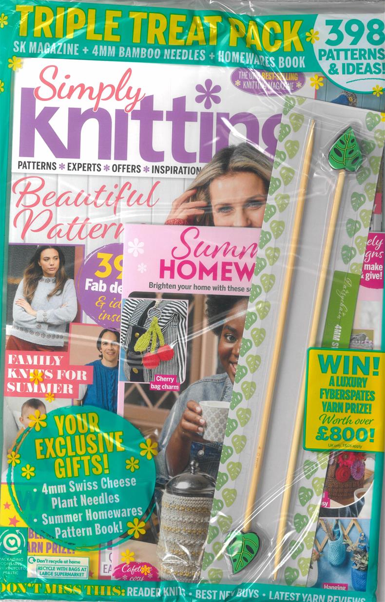 Simply Knitting - NO 264