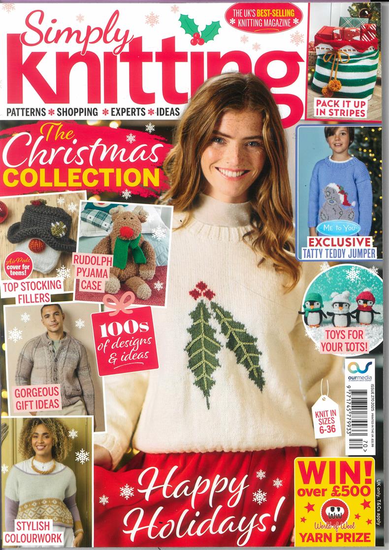 Simply Knitting - NO 270