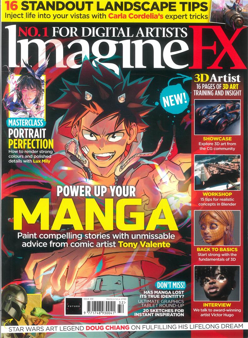 Imagine FX - XMAS 25