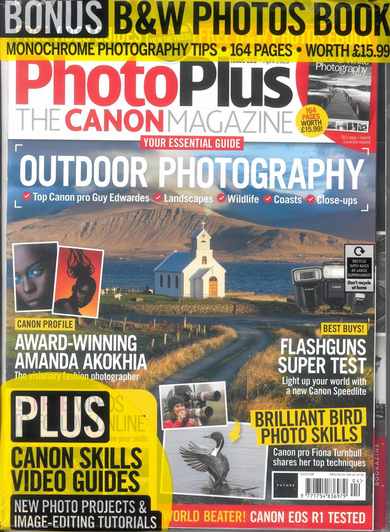 PhotoPlus - APR 25