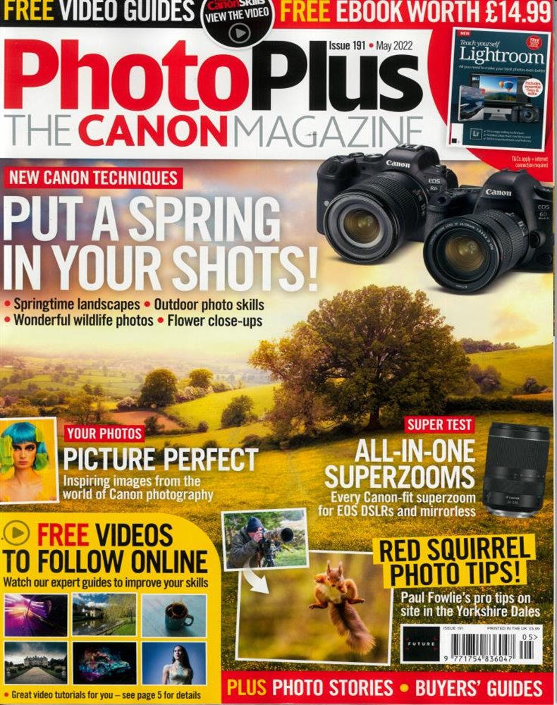PhotoPlus Magazine Issue MAY 22