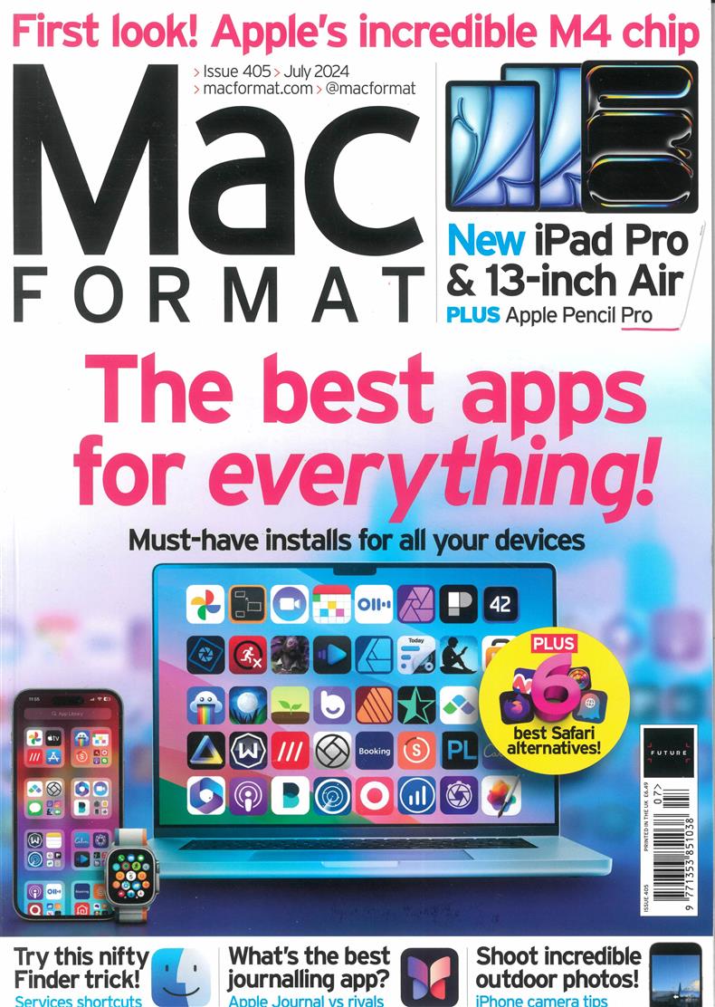 Mac Format - JUL 24