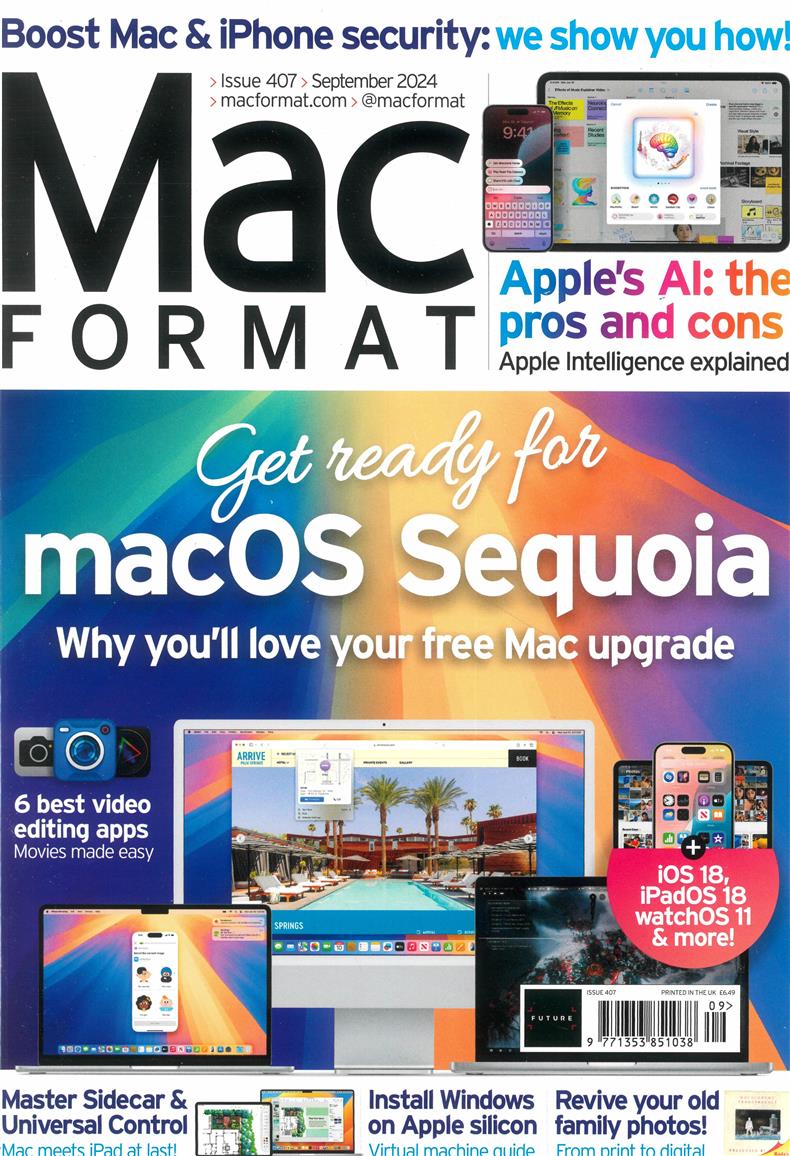 Mac Format - SEP 24