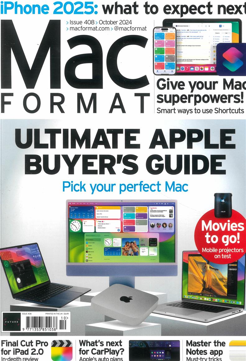 Mac Format - OCT 24