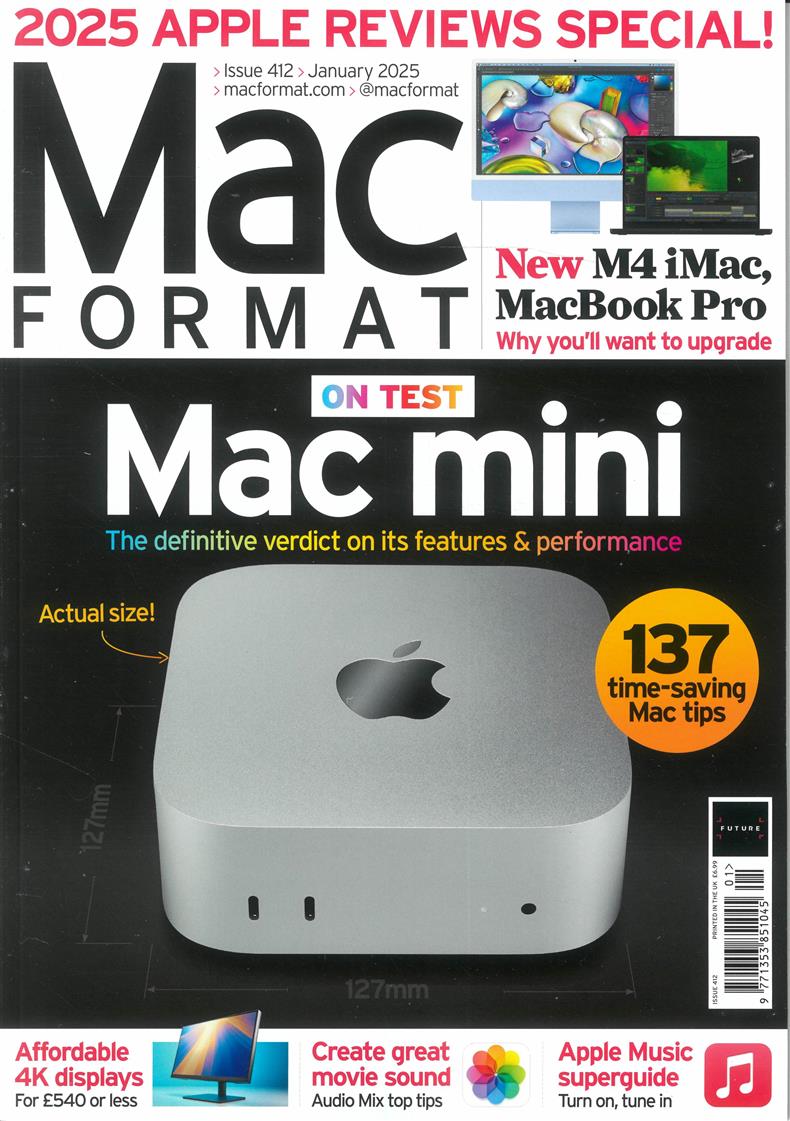 Mac Format - JAN 25