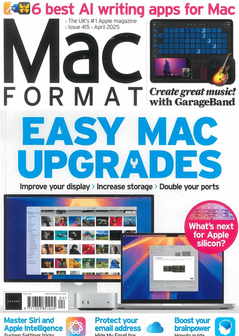 Mac Format - APR 25