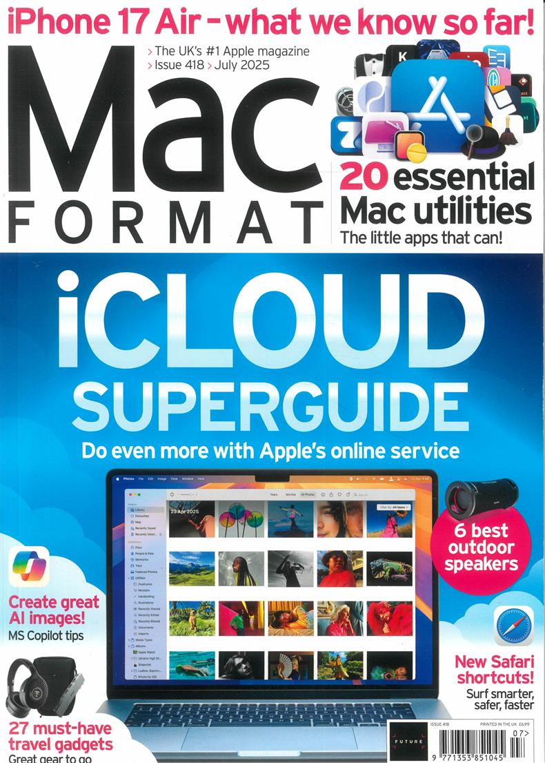Mac Format - JUL 25