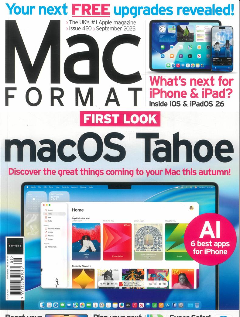 Mac Format - SEP 25