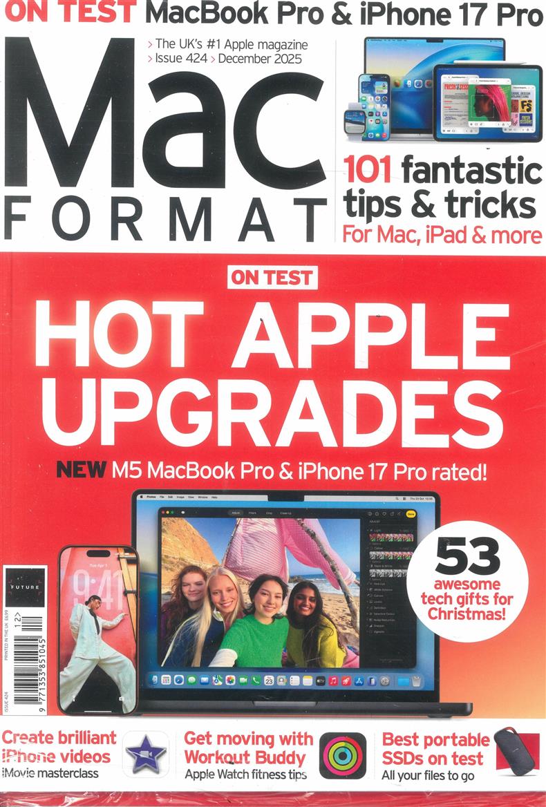 Mac Format - DEC 25