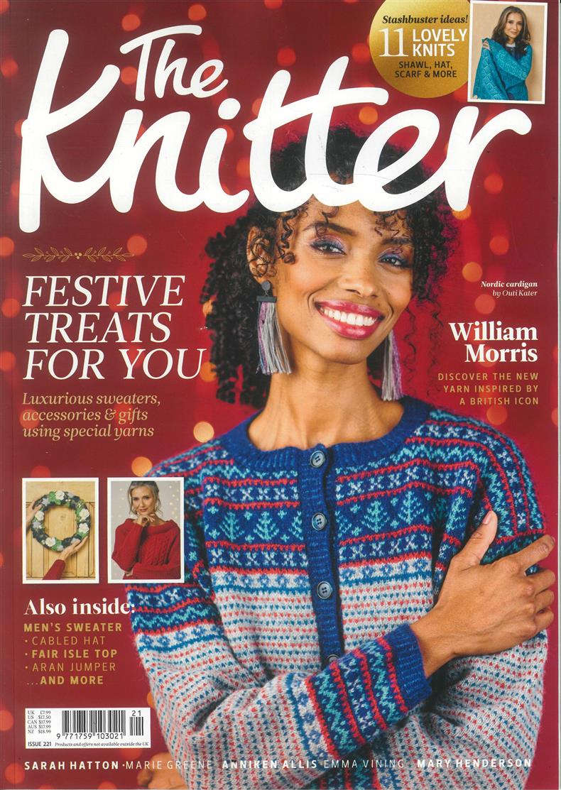 The Knitter - NO 221