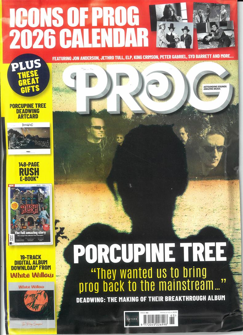Prog - NO 165