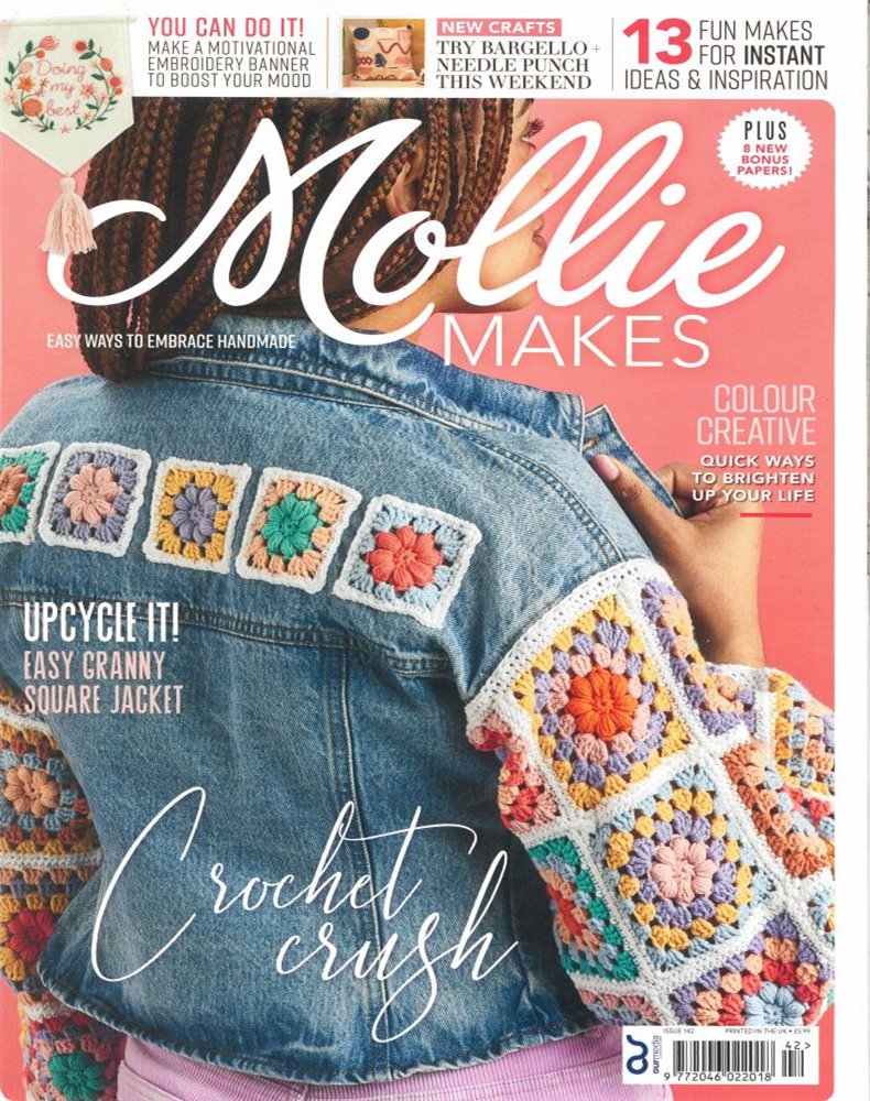 Mollie  Magazine Issue NO 142