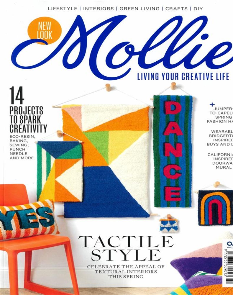 Mollie  Magazine Issue NO 143
