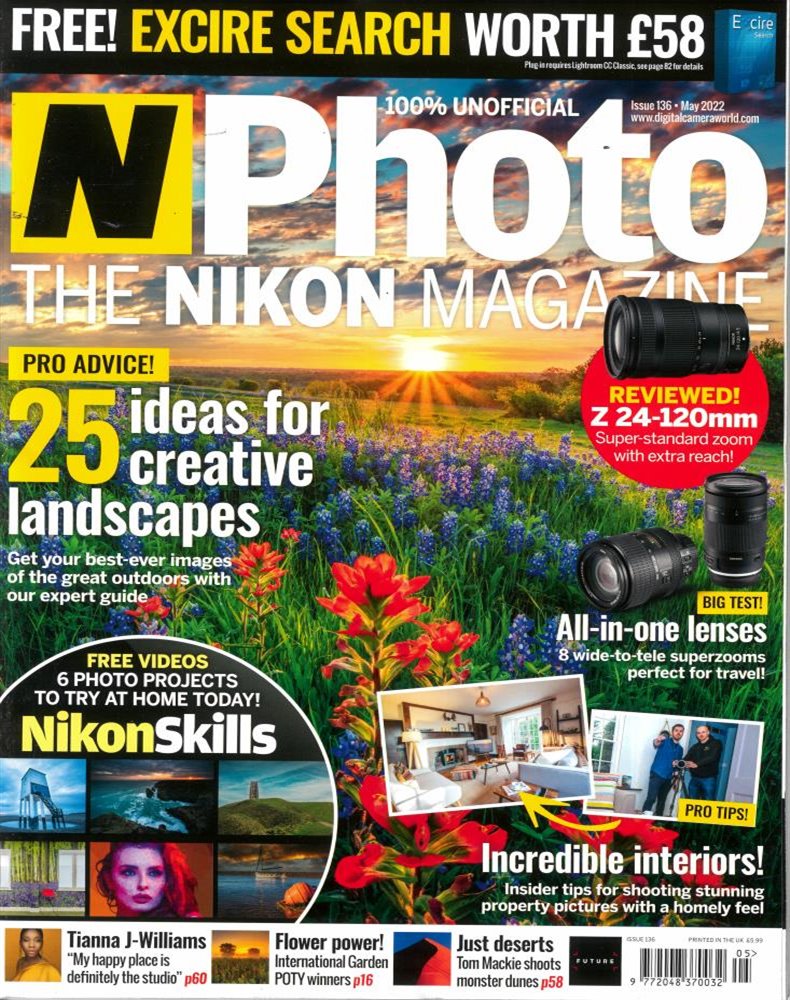 N-Photo Magazine Issue MAY 22