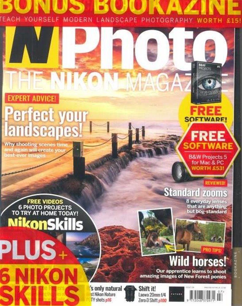 N-Photo Magazine Issue JUL 22