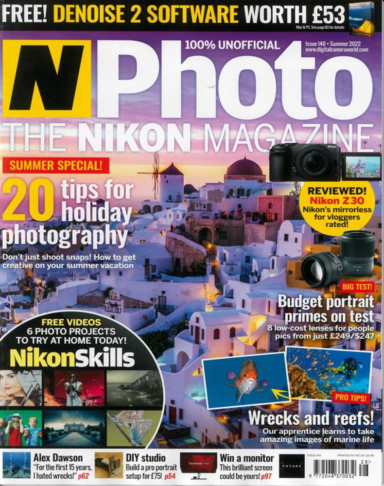 N-Photo Magazine Issue SUMMER