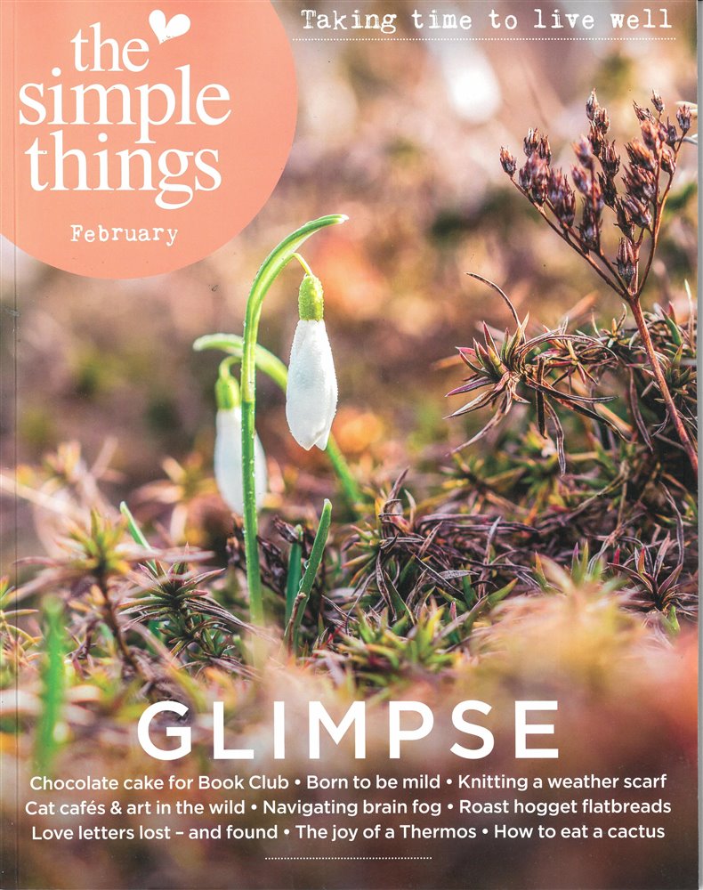 The Simple Things Magazine Issue FEB 22