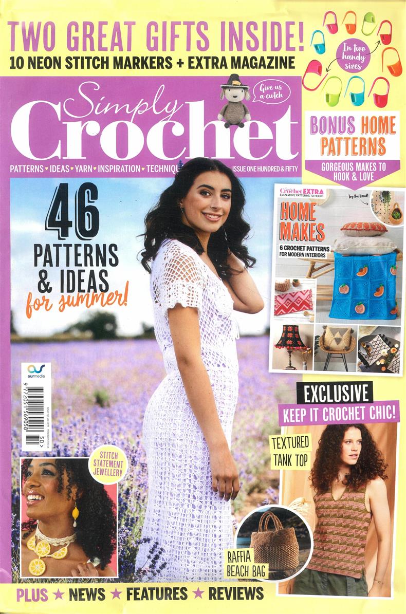 Simply Crochet - NO 150