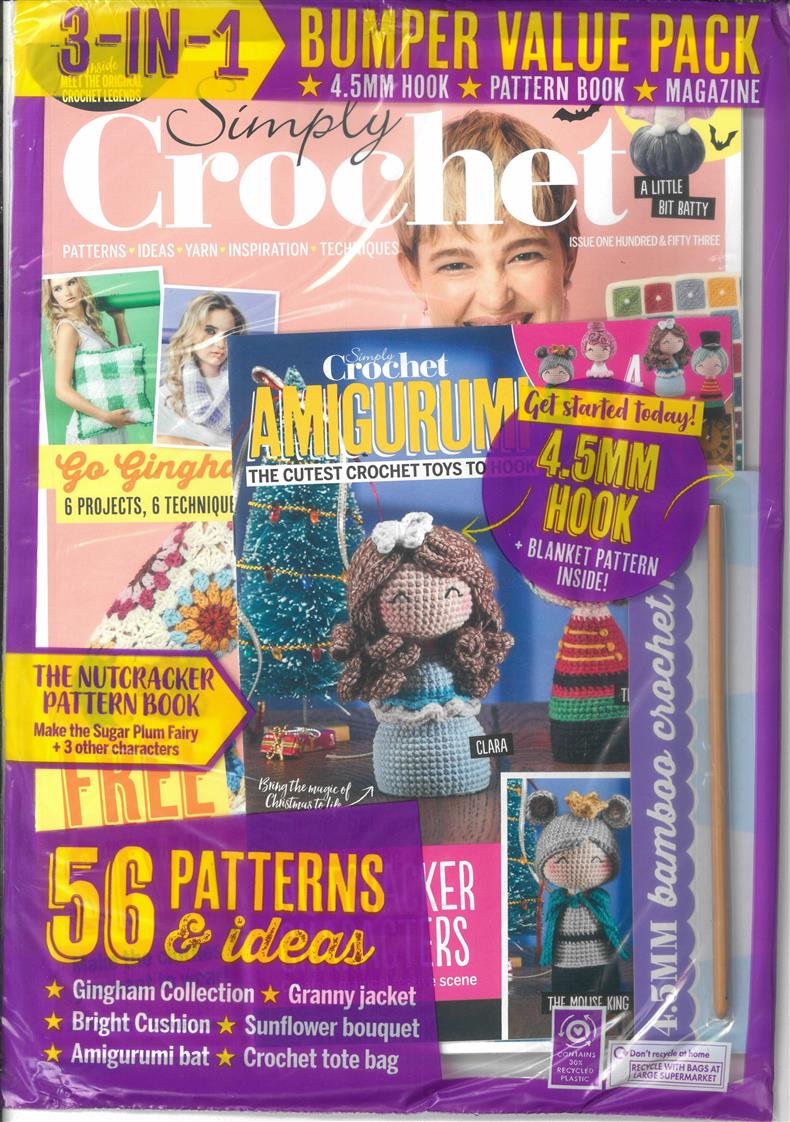 Simply Crochet - NO 153