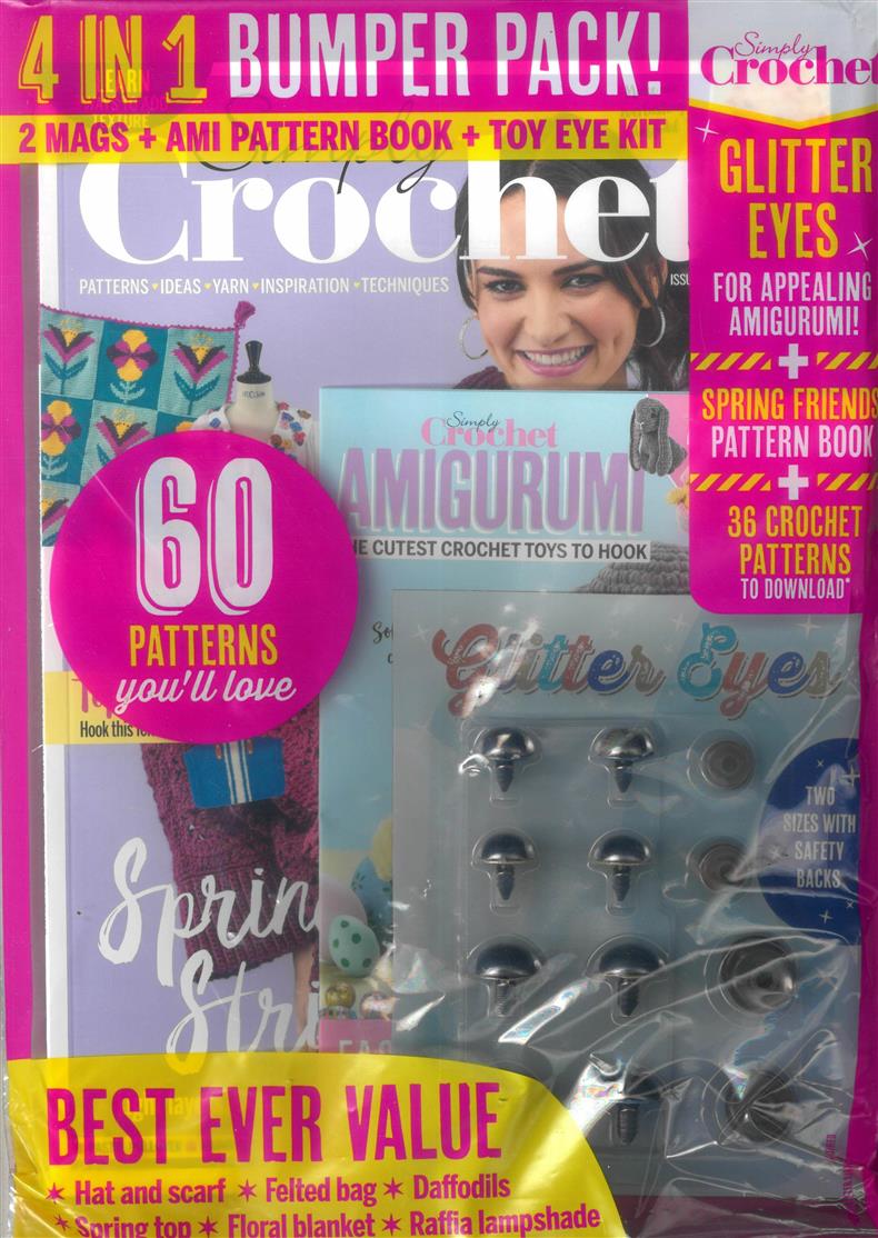 Simply Crochet - NO 160