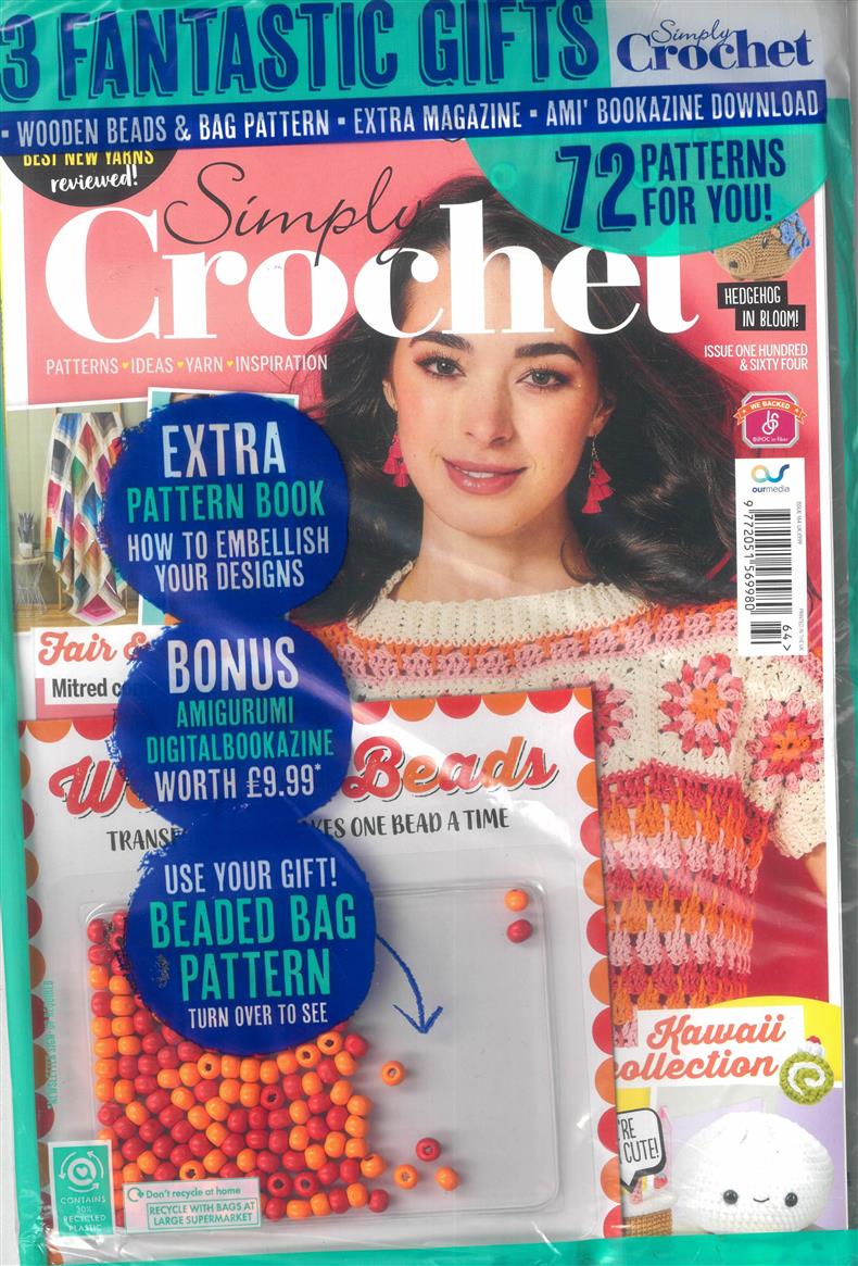 Simply Crochet - NO 164