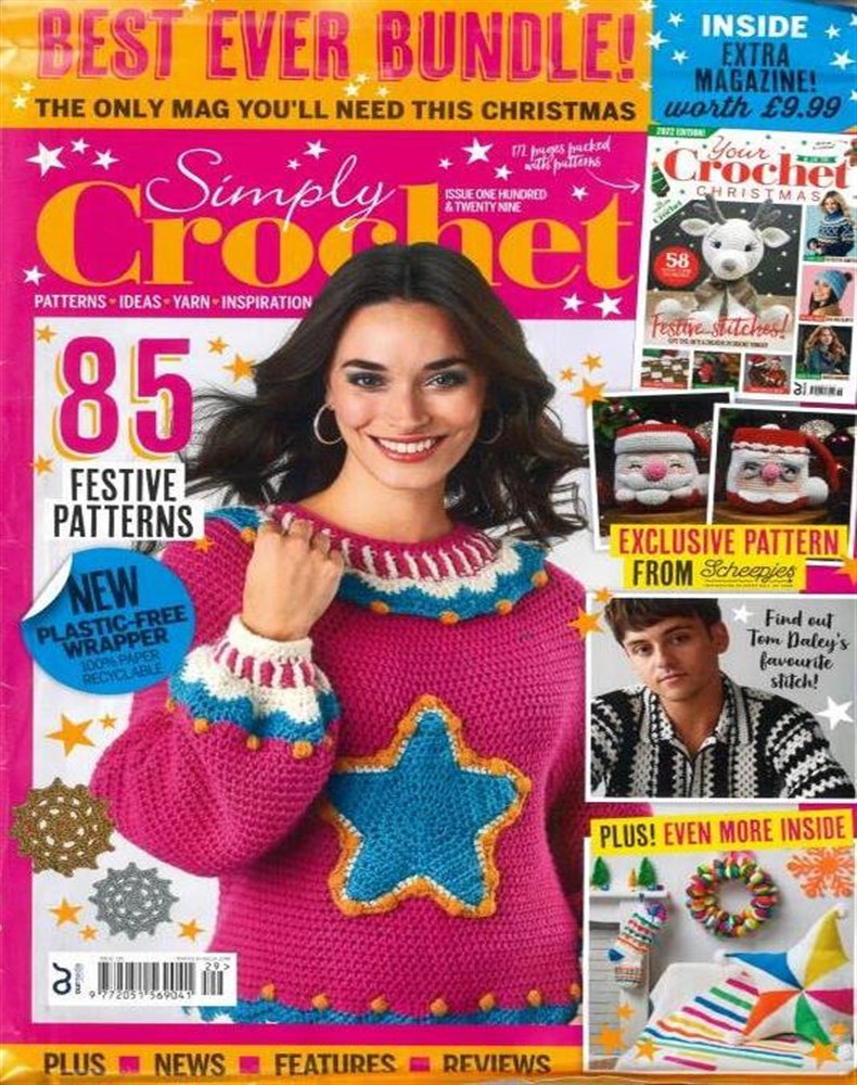 Simply Crochet Magazine Subscription