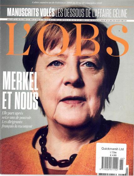 L'obs -