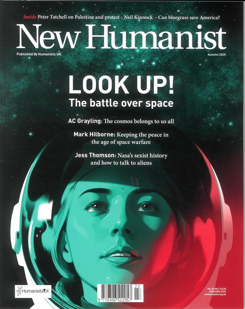 New Humanist - AUTUMN