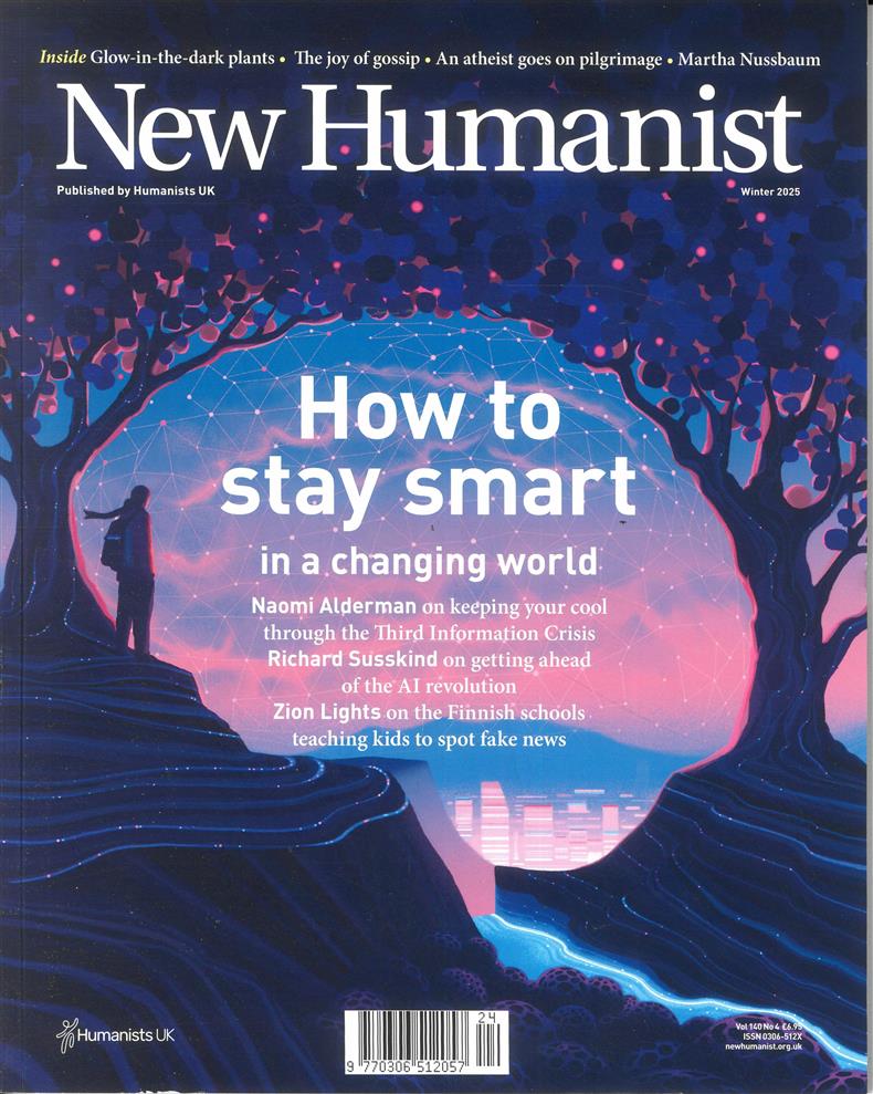 New Humanist - WINTER
