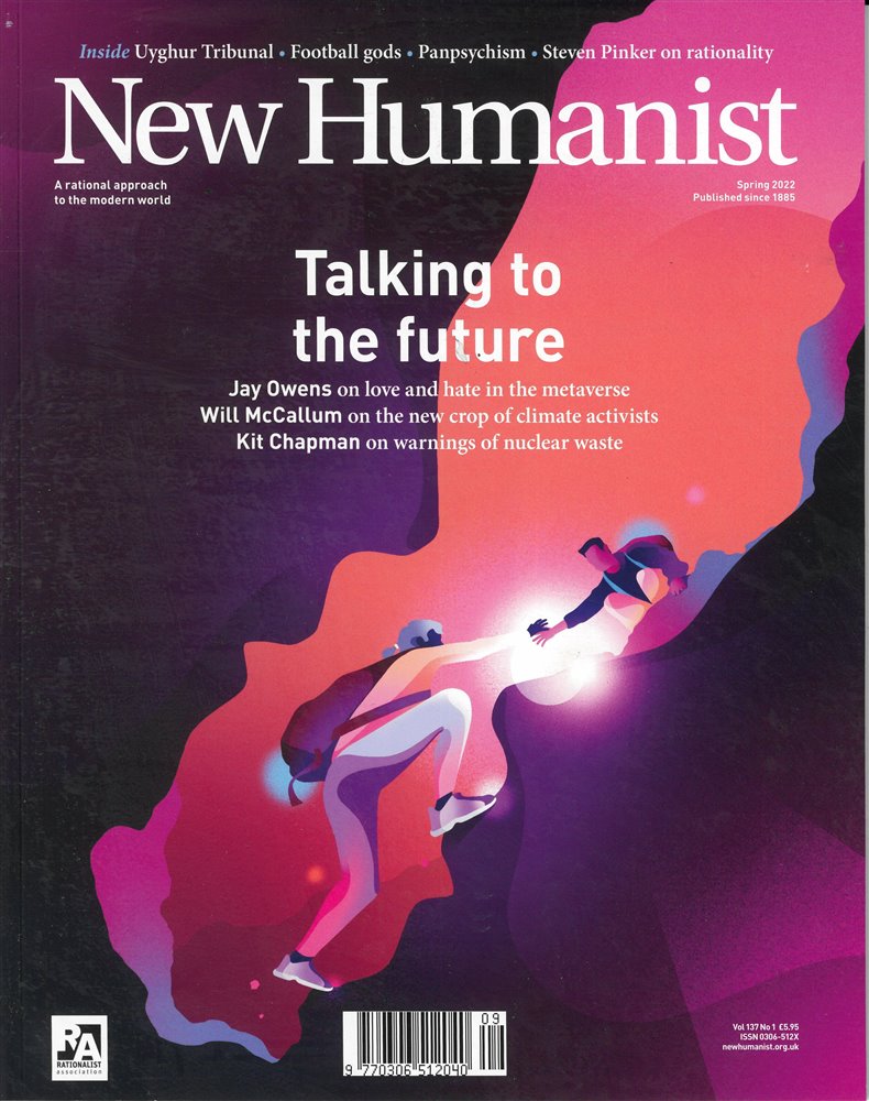 New Humanist Magazine Issue SPRING